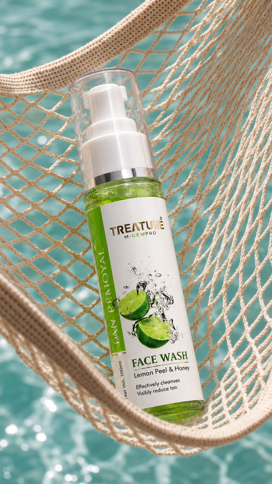 Vitamin C Face Wash